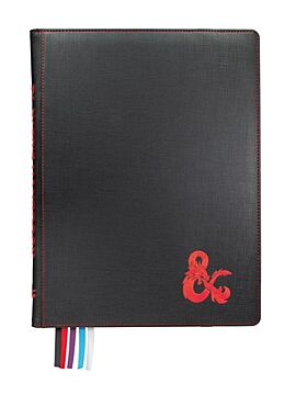Player's Handbook Premium Book Cover for Dungeons & Dragons